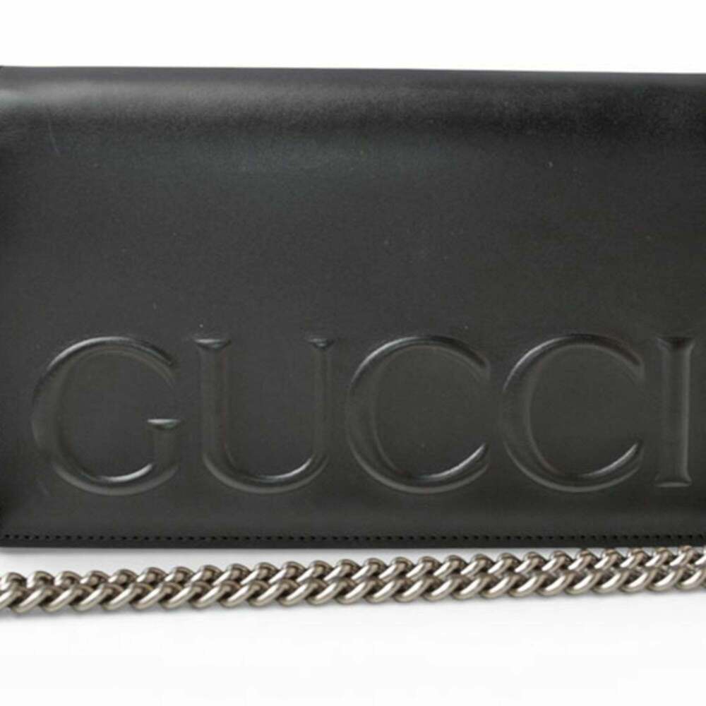 GUCCI Black Shoulder Bag - Picture 5 of 13